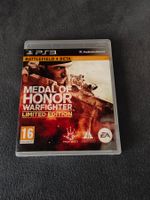 Medal of Honor Warfighter Limited edition PS3