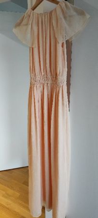 Abendkleid/ wie NEU/ ZARA