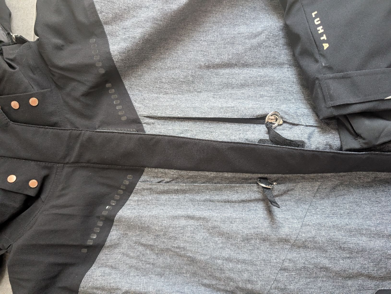 Luhta Giacche: LUMTA SchneeJacke Grösse L – Nuovo (secondo la descrizione) da Münchenbuchsee venduto da La_piccola 7