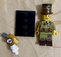 Lego Minifigure Series 27 - Steampunk Inventor