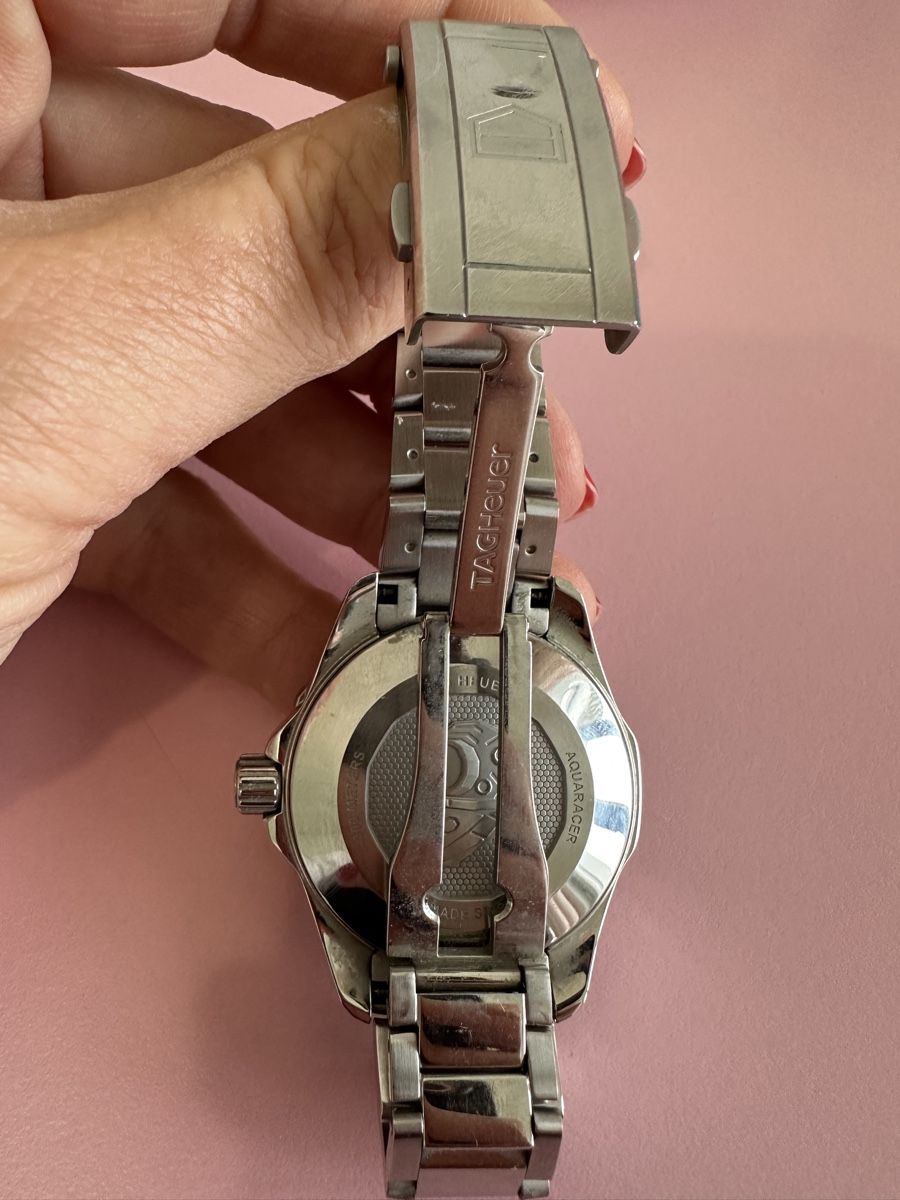 Tag Heuer Orologi: TAG Heuer – Usato da illnau venduto da sapperlotti 6