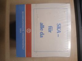SKA Notizenzettel Block neu verpackt
