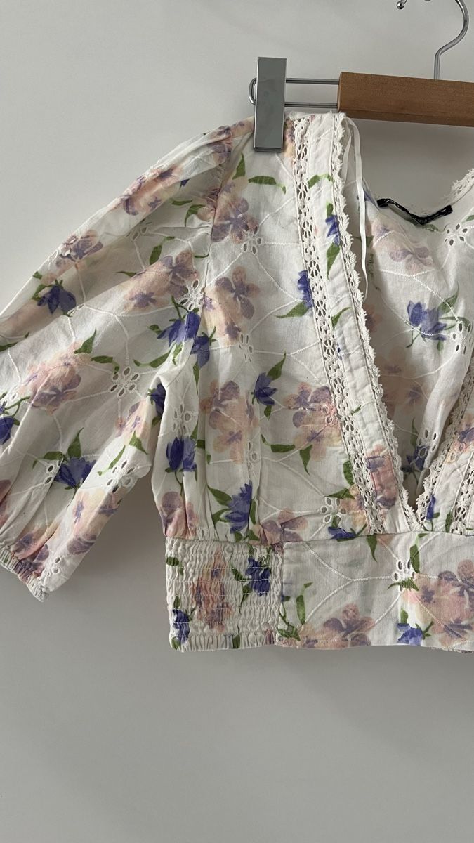Zara Tops: Top – Neu (gemäss Beschreibung) aus Derendingen von Manasha18 2