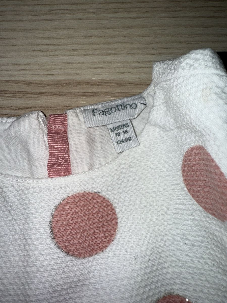 Kleider & Röcke: Kleid Fagottino Gr. 80 – Gebraucht aus Aarburg von Da-Lila 2