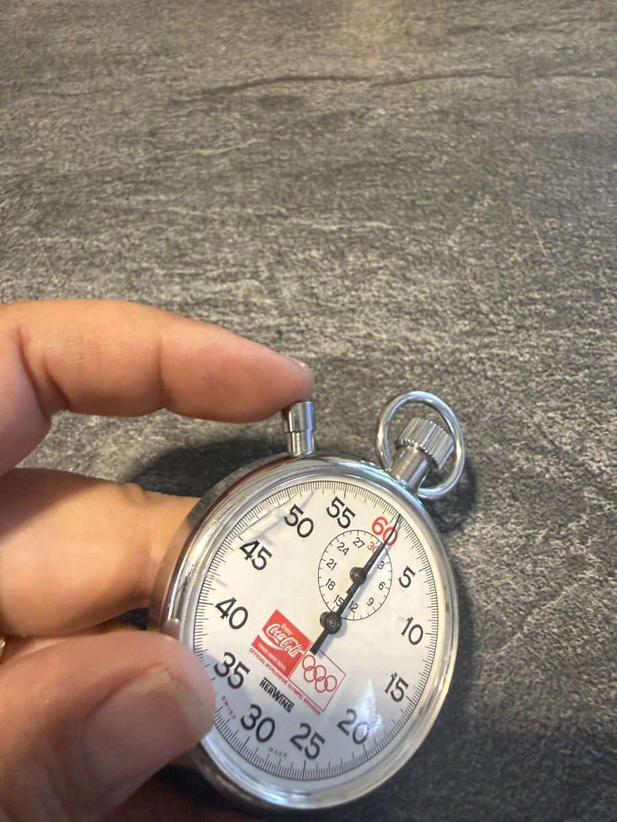 Orologi: Chronometre Herwins Coca-Cola – Usato da Chessel venduto da Voyages--2020 5