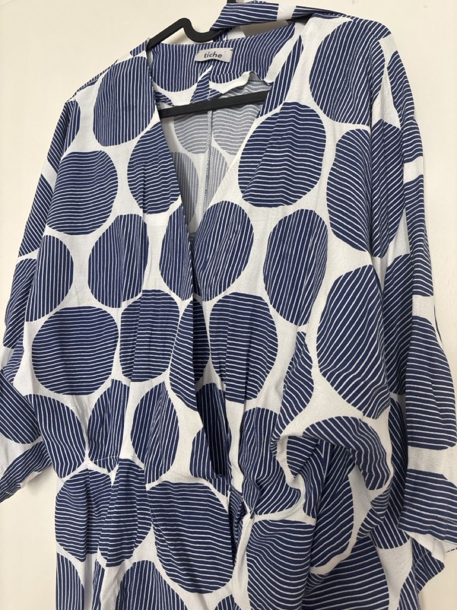 Art international: kimonobluse 100% Viscose  – D'occasion à Zürich par linfri 1