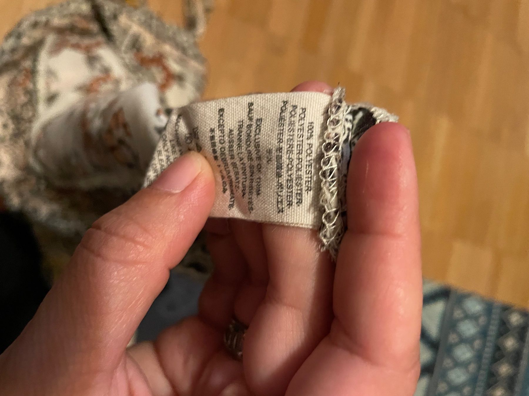 Top: Top Free People – Usato da Römerswil LU venduto da Schuerchl 4