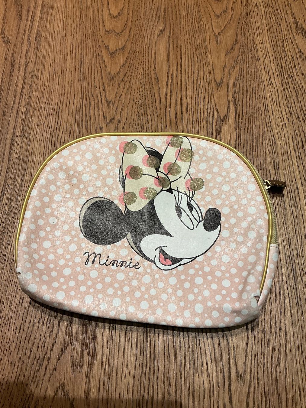 Custodie per cosmetici: Süsse Minnie Mouse Kosmetiktasche – Usato da Würenlos venduto da Starceve