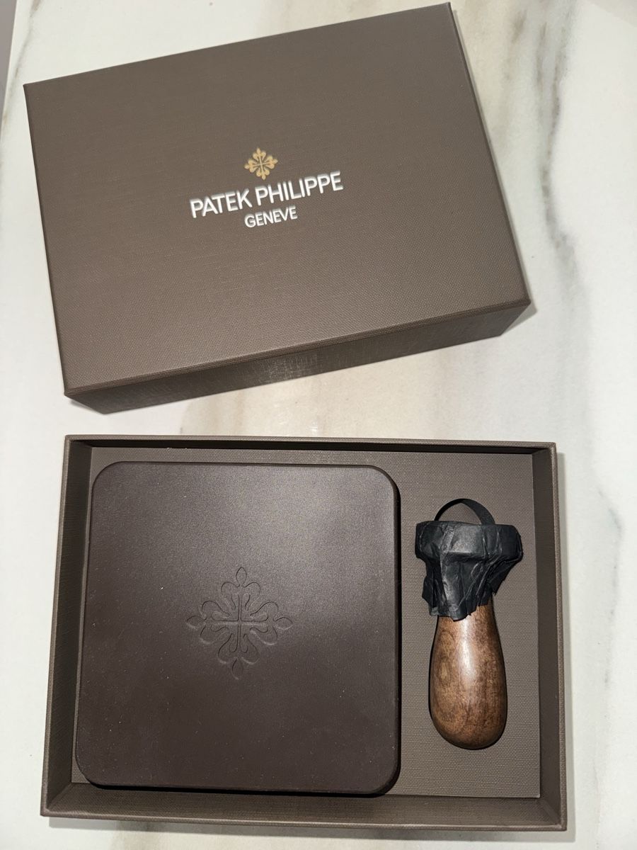Patek Philippe Portacenere: Patek Philippe Ice Cubes  Gift Set - New Condition! – Nuovo e nell'imballaggio originale da Genève venduto da Lux_trend26 1