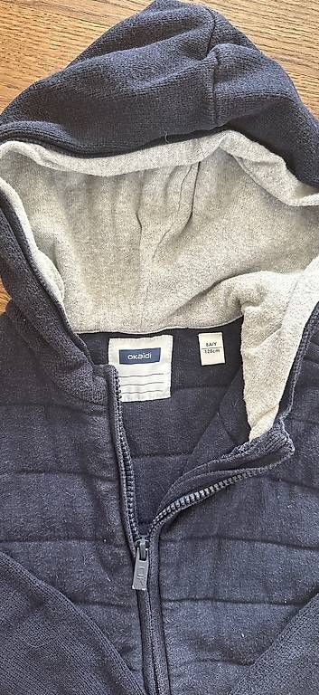 Giacche & Cappotti: Strickjacken von Okaidi Gr 128 – Usato da Binningen venduto da sab_8skx 1