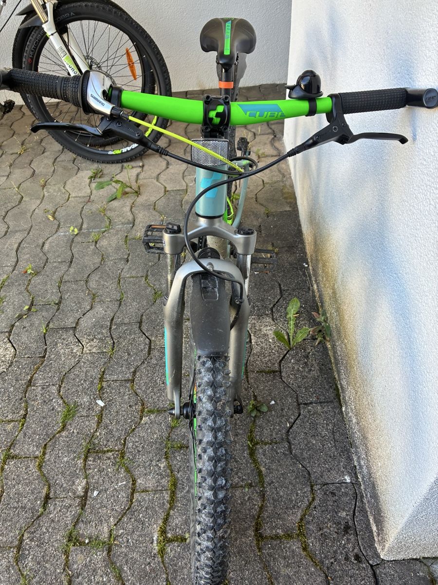 Cube Biciclette: Cube Acid 240 - 24inch – Usato da Zürich venduto da MEK51 1