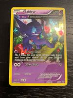 Pokemon Sableye XY92 Promo holo