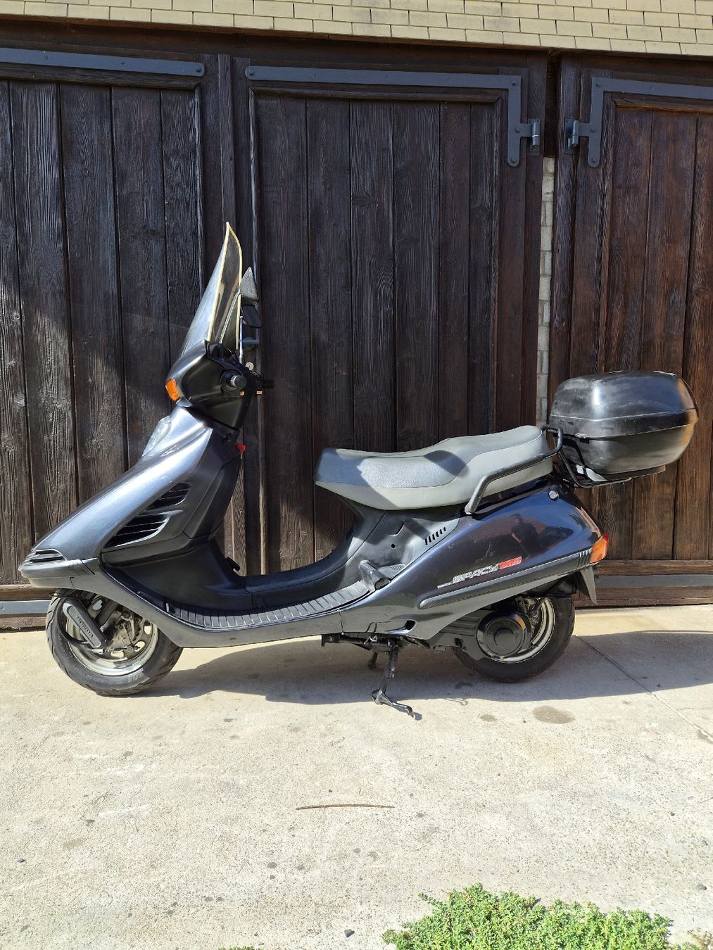 Honda Scooter: Honda Spacy 125 – Usato da Kappelen venduto da Patb94 1