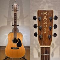 Western Gitarre Kasuga HC-600