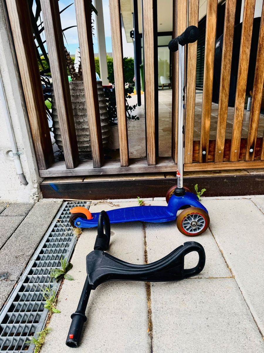 Micro Kickboard: Micro Mini Scooter 2in1 – D'occasion à Moosseedorf par mswalker 2