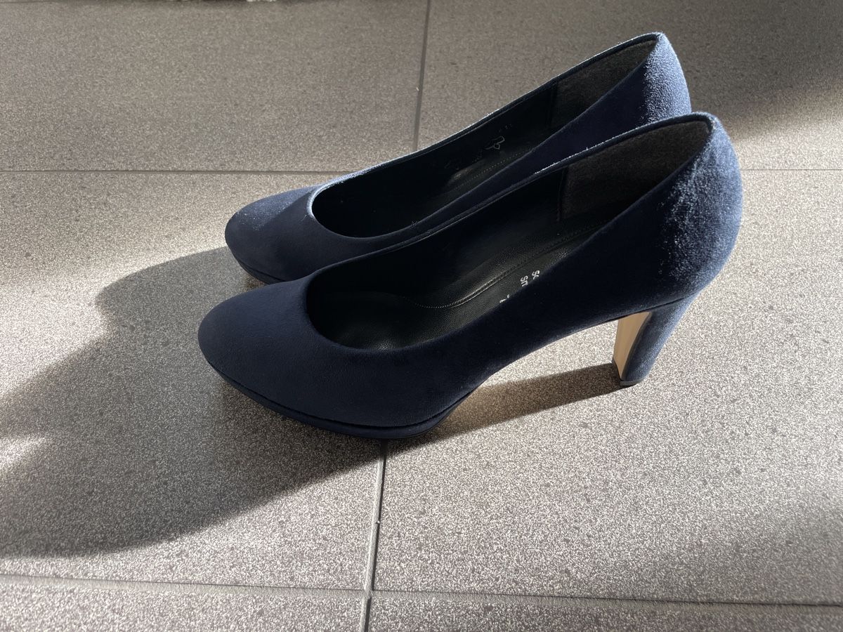Gabor Scarpe da donna: Pumps Gabor – Usato da Frick venduto da Cooper_9 1