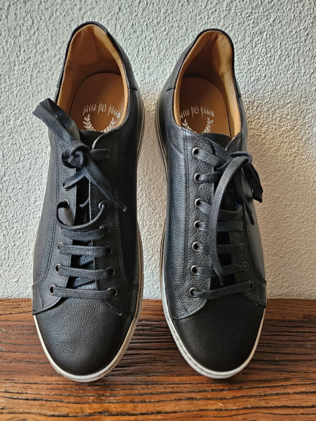 Scarpe da uomo: Lederschuh Made in Italy! – Nuovo (secondo la descrizione) da Schenkon venduto da rawlingson 2