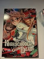 Highschool of the Dead Band 1 – Manga Deutsch Carlsen
