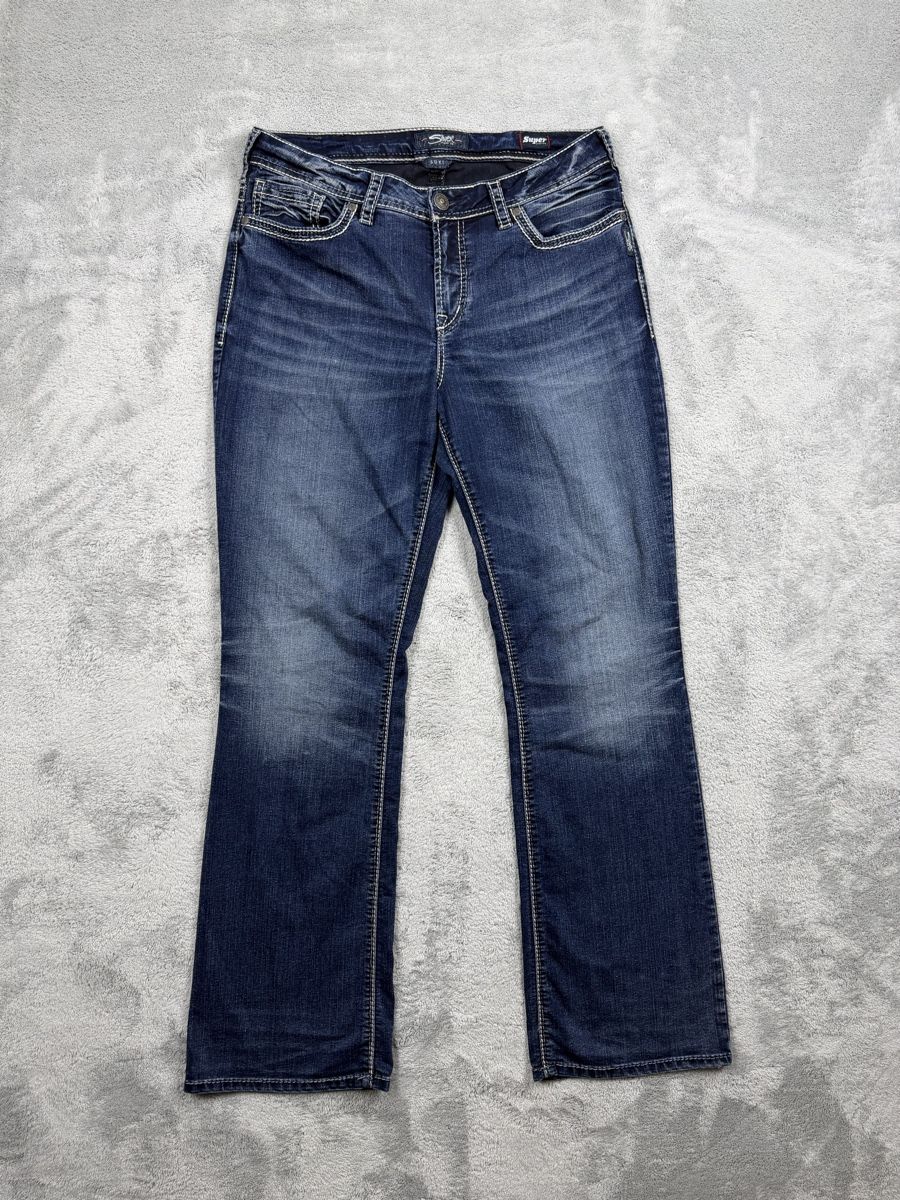 Jeans: Y2k style bootcut jeans – Usato da Erlinsbach SO venduto da TogaResell 3