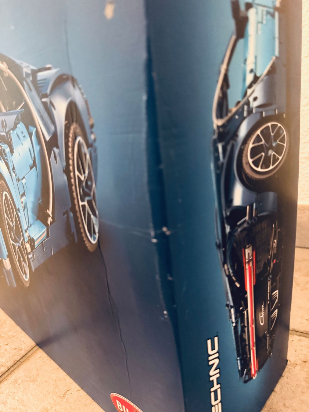 Bugatti Kit di costruzioni: Lego 42083 Technic - Bugatti Chiron – Nuovo e nell'imballaggio originale da Wettingen venduto da Santa_claus 2