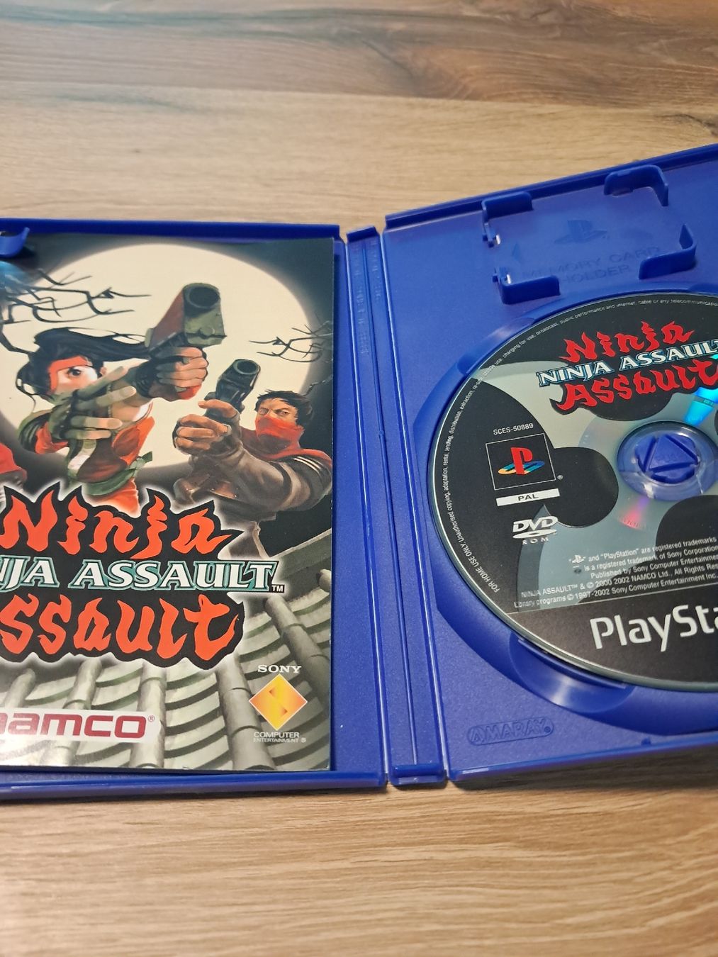 Sony Spiele: ps2 Game – Gebraucht aus Einsiedeln von Biberchrouser76 2