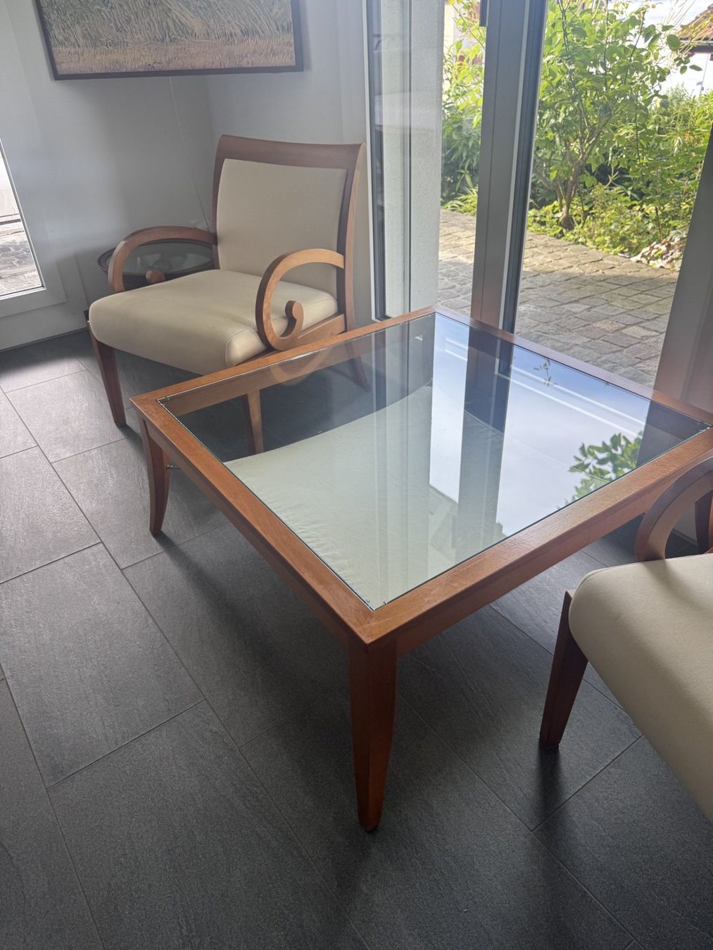 Ligne Roset Tische: Couchtisch - Coffee Table - Design J.-Ch. de Castelbajac – Gebraucht aus Bäch von elv_c7yy 1