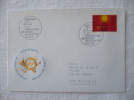 1967 Internat. Union für Geodäsie & Geophysik, Zürich
