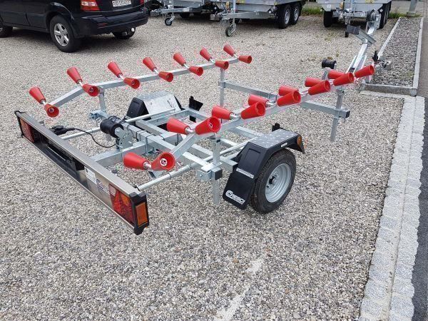 Cresci Anhänger: Cresci Bootsanhänger 400kg N4.s.f – Neu und originalverpackt aus Gunzgen von HofmannAnhaenger 3