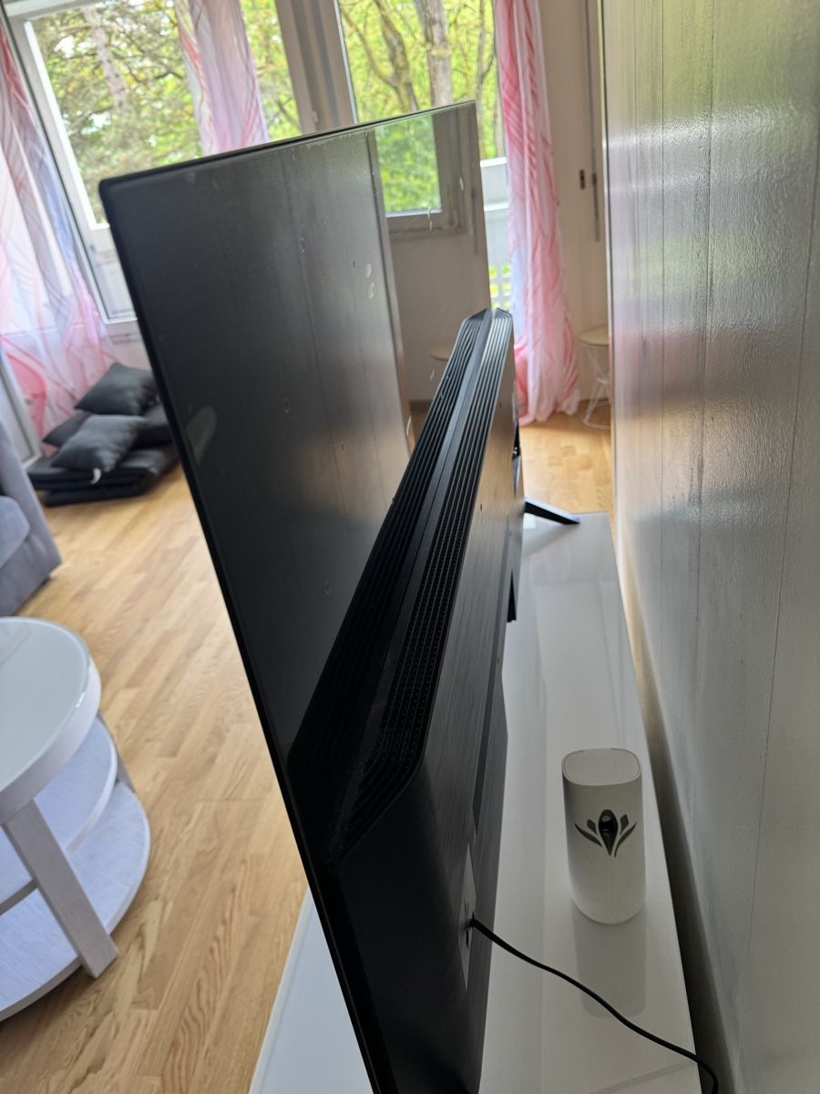 Televisori: LG TV 55" OLED55A19 OLED 4K Black – Nuovo (secondo la descrizione) da Birr venduto da gab_mml6