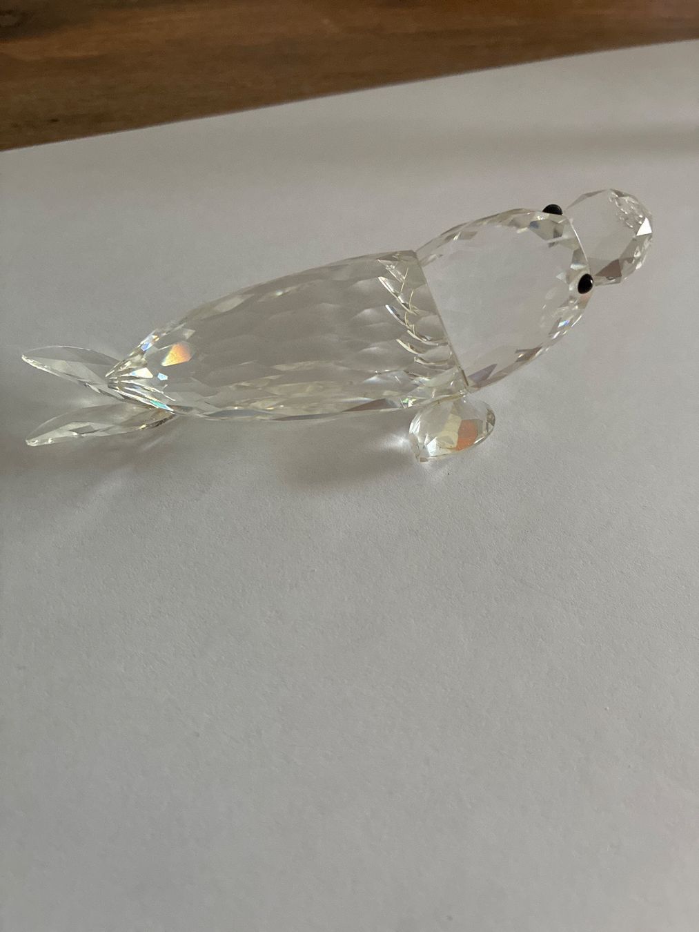 Swarovski Statuette: Swarovski Figur – Usato da Schübelbach venduto da Hecht11.