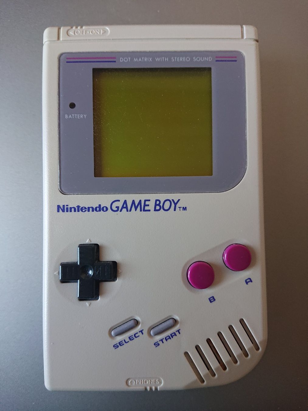Nintendo Console: Game Boy avec 5 jeux – Usato da Lentigny venduto da ti_2020