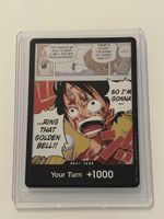 One Piece TCG - DON!! Card Your Turn +1000 