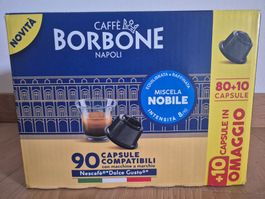 capsules café