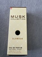Musk Collection Glamour Eau de Parfum Natural Spray 50ml 