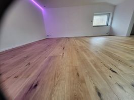 Fertigparkett eiche (Landhausdielen)aktionspreis fr.59.00 m2