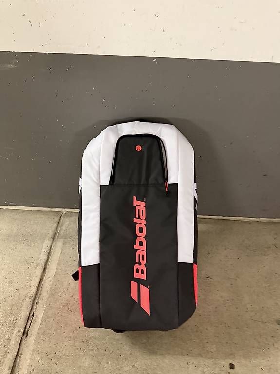 Zaini: Babolat RH12 Pure Strike Tennis Bag – Usato da Lugano venduto da geo_hk9m 1