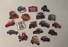 Cars Sticker (Kleine freude für die Kinder)