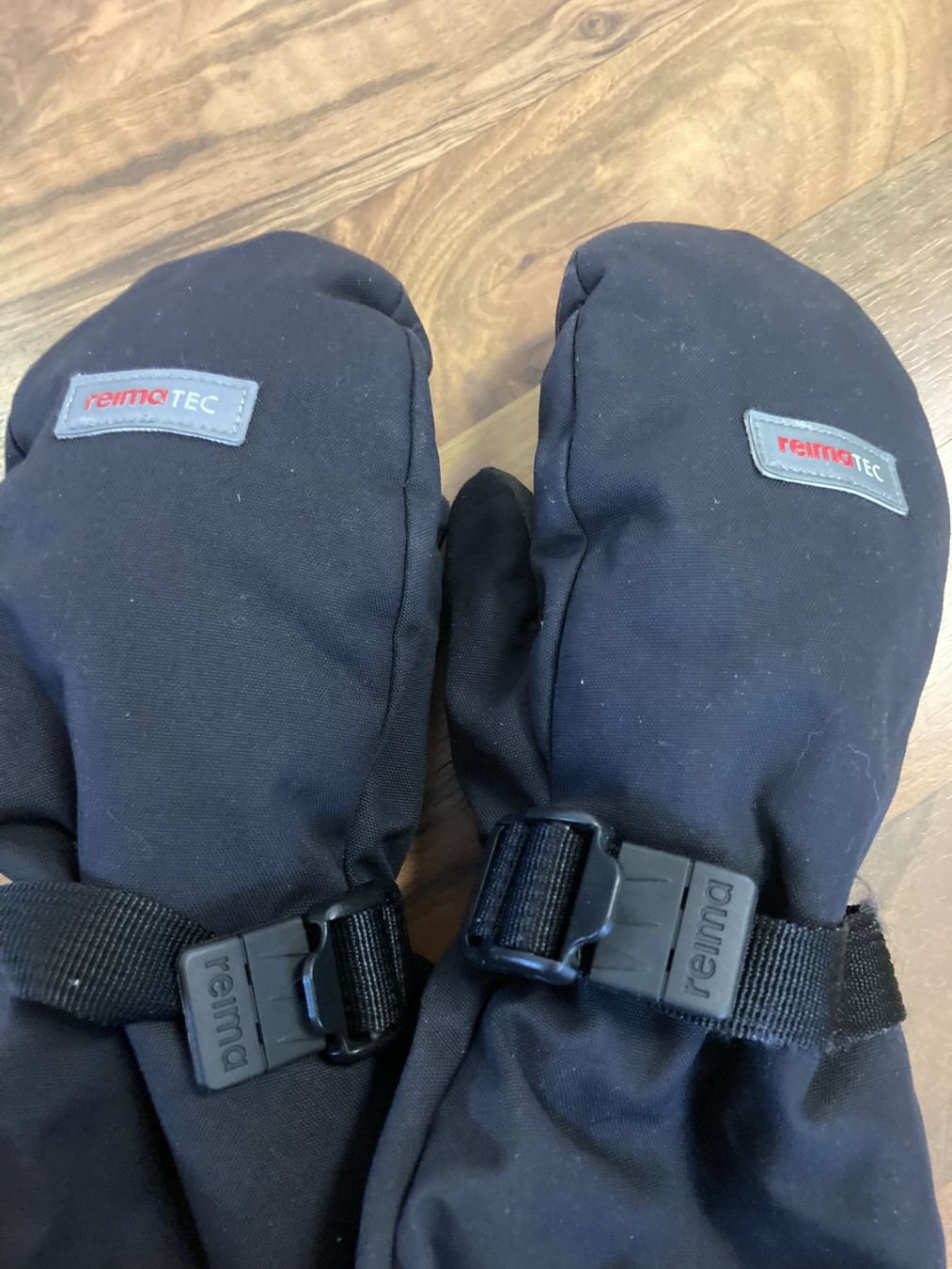 Reima Guanti: Reima Tec Handschuhe Fäustlinge Gr. 6 – Usato da Schötz venduto da Jekyll666 1