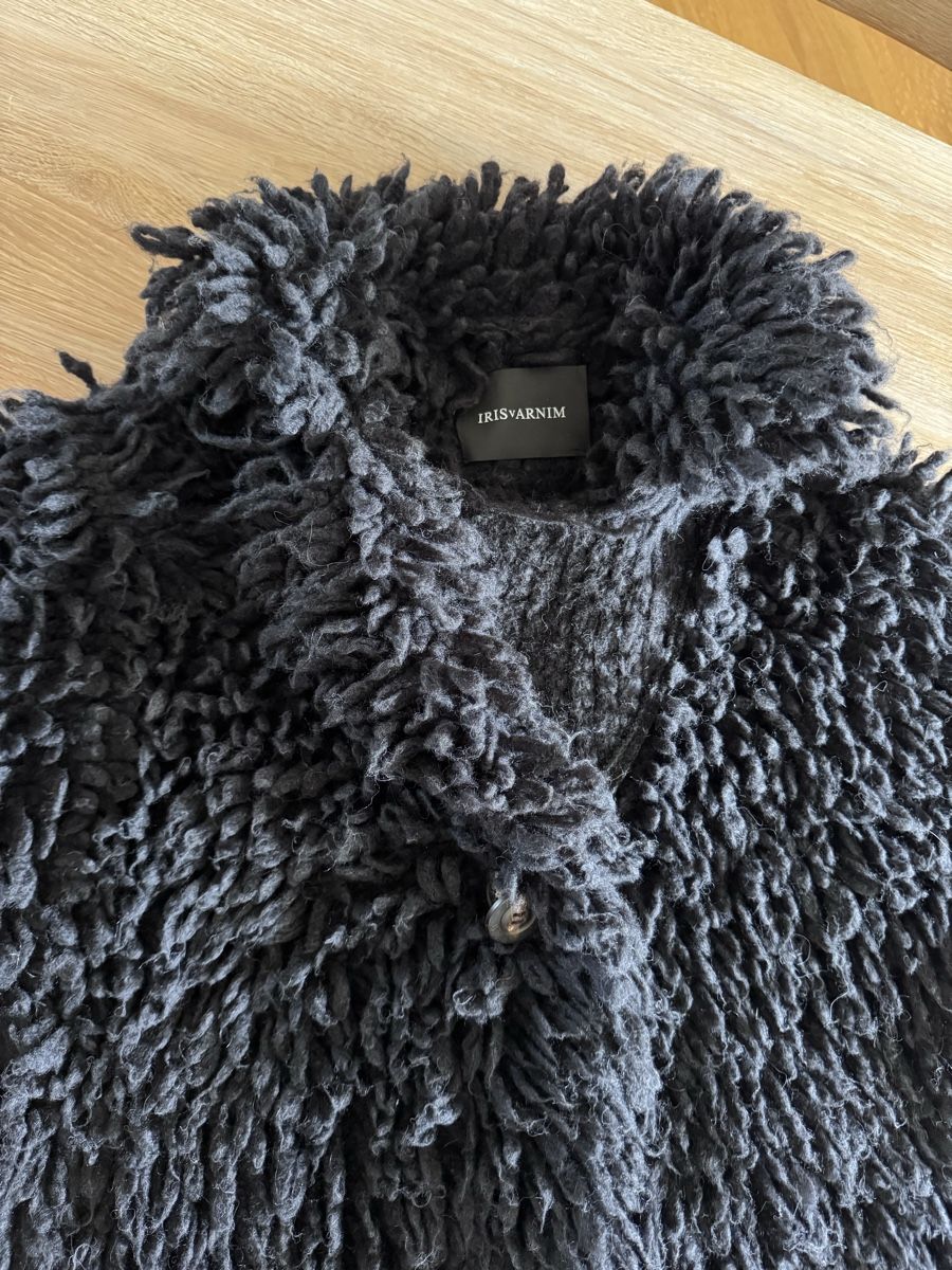 Pullover & Sweatshirts: Iris von Armin, oversized alpaca jacket – Gebraucht aus Basel von FlorinBasel 9