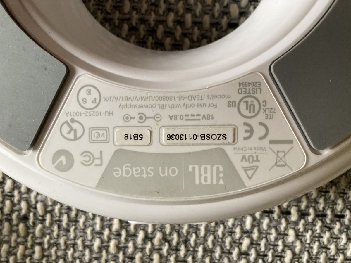 Casse acustiche: Speaker für iPod – Usato da Bolligen venduto da abara1 2