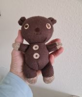 Mr.Bean Teddy klein 16.5 cm, Rasselspielzeug