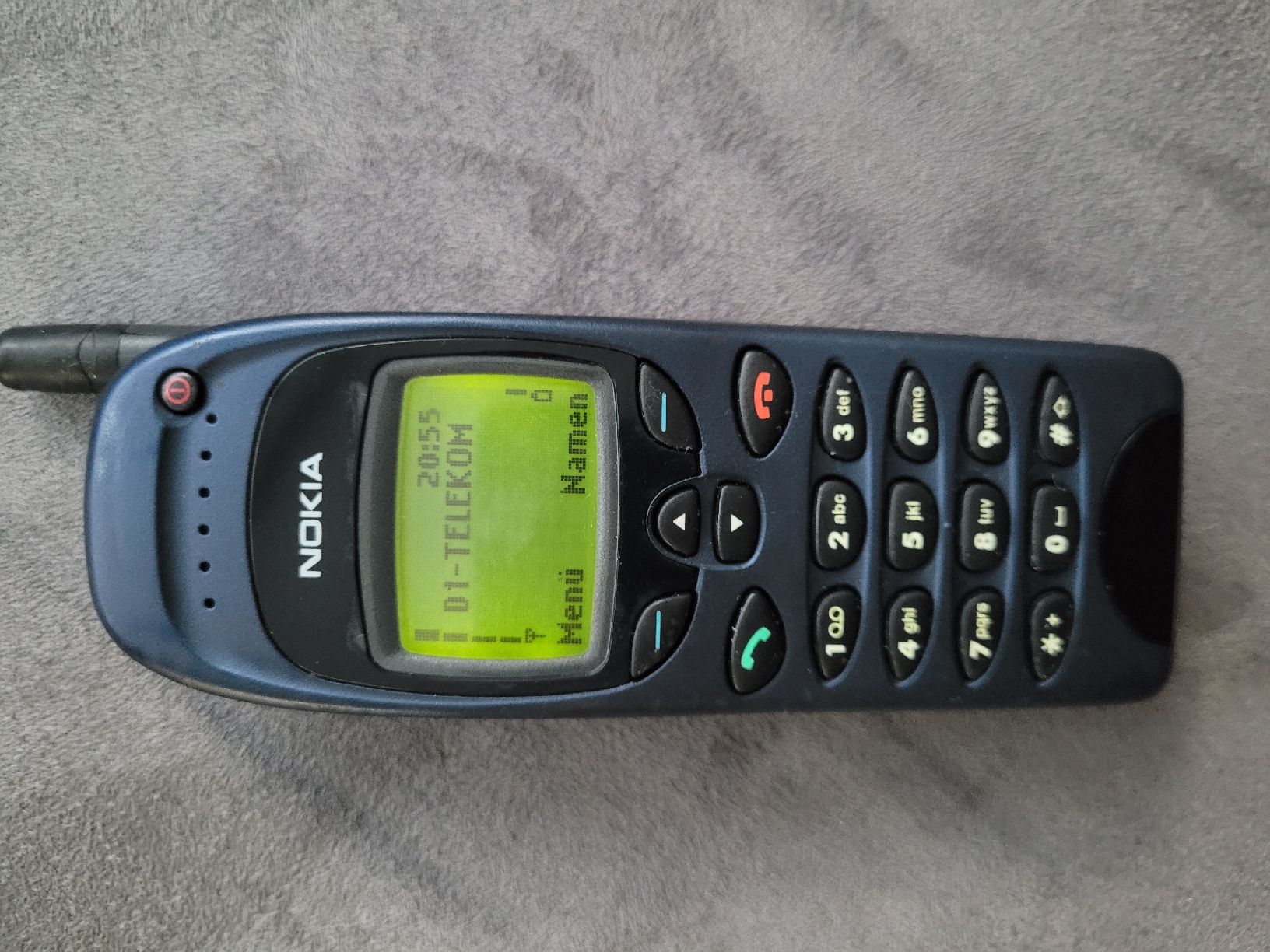 Nokia Telefoni cellulari / Smartphones: Nokia 6150 blau – Usato da Birsfelden venduto da joz_t7bw