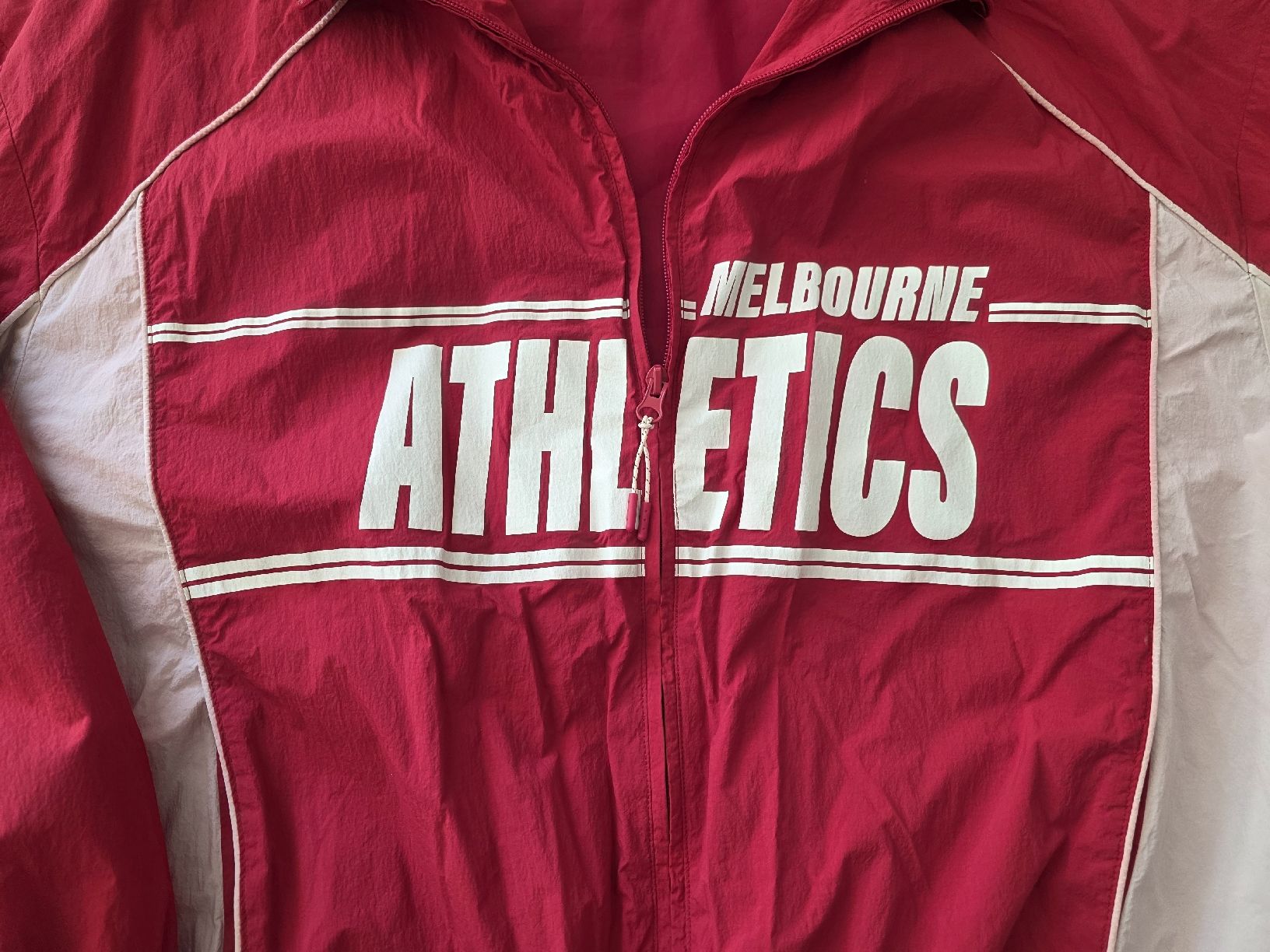 Primark Giacche: Windbreaker Primark Cares Vintage – Usato da Malans GR venduto da Pat800 2