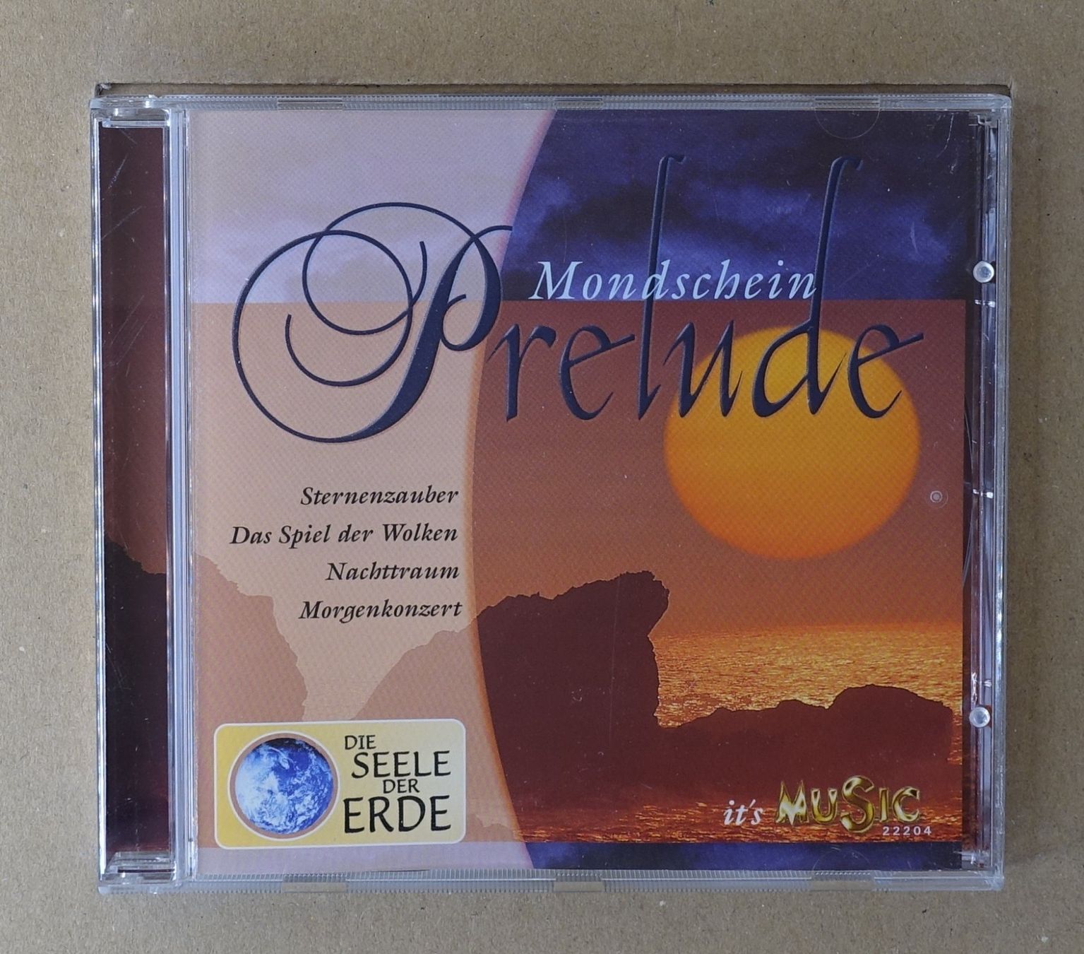 CDs: Mondschein Prelude - F30 – Gebraucht aus Sessa von fraenklishop
