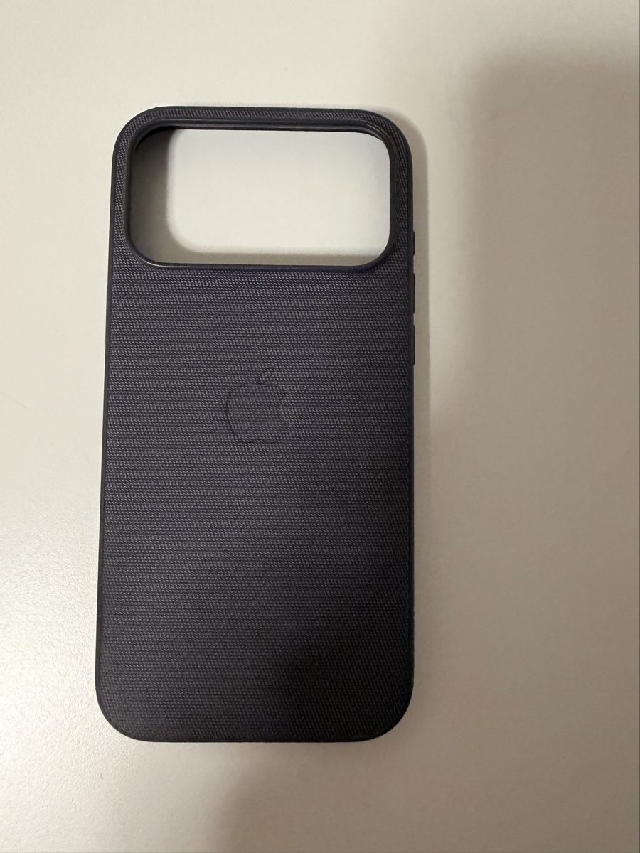Apple Cover & Protezioni schermo: Apple Techwoven iPhone 17 Pro Max (purple) – Nuovo (secondo la descrizione) da Watt venduto da Segi75 1