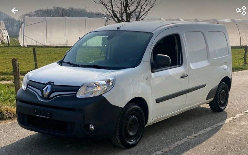 Renault Kangoo Maxi Gebraucht