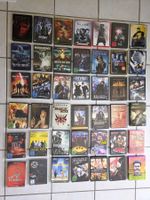DVD - SAMMLUNG - BUNT GEMISCHT - TOP FILME