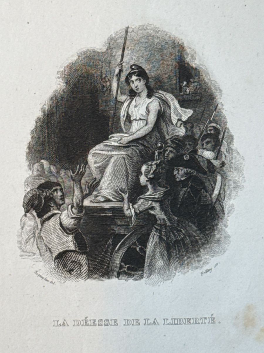 Libri: Oeuvres completes de P.J. de Beranger Tome IV 1834 – Usato da Zürich venduto da User24 2