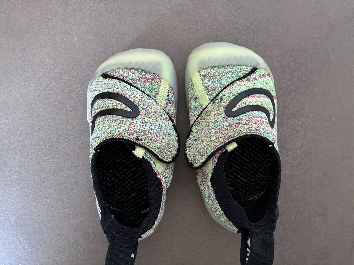 Nike Scarpe per ragazzi: Chaussures bébé Nike Swoosh 1 – Usato da Lausanne venduto da lewis04 1