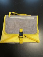 Necessaire + Wickelunterlage für Baby